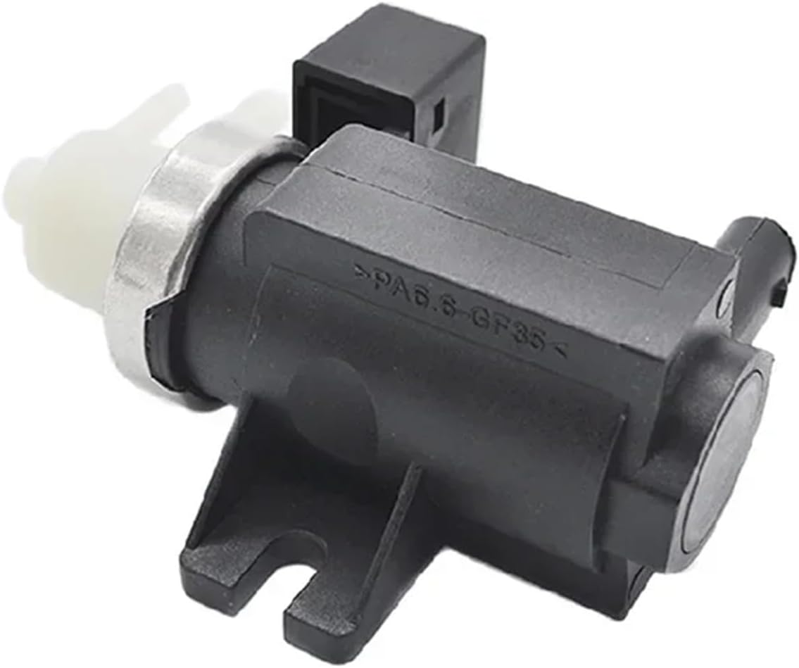 Replacement Turbo Vacuum Valve 7.01814.12.0 Turbocharger Vacuum Valve Fit For Renault MASTER 2.3dCi Trafic SCENIC MEGANE 1.6DCi DACIA LOGAN DUSTER 1.5 DCi For Smooth Acceleration