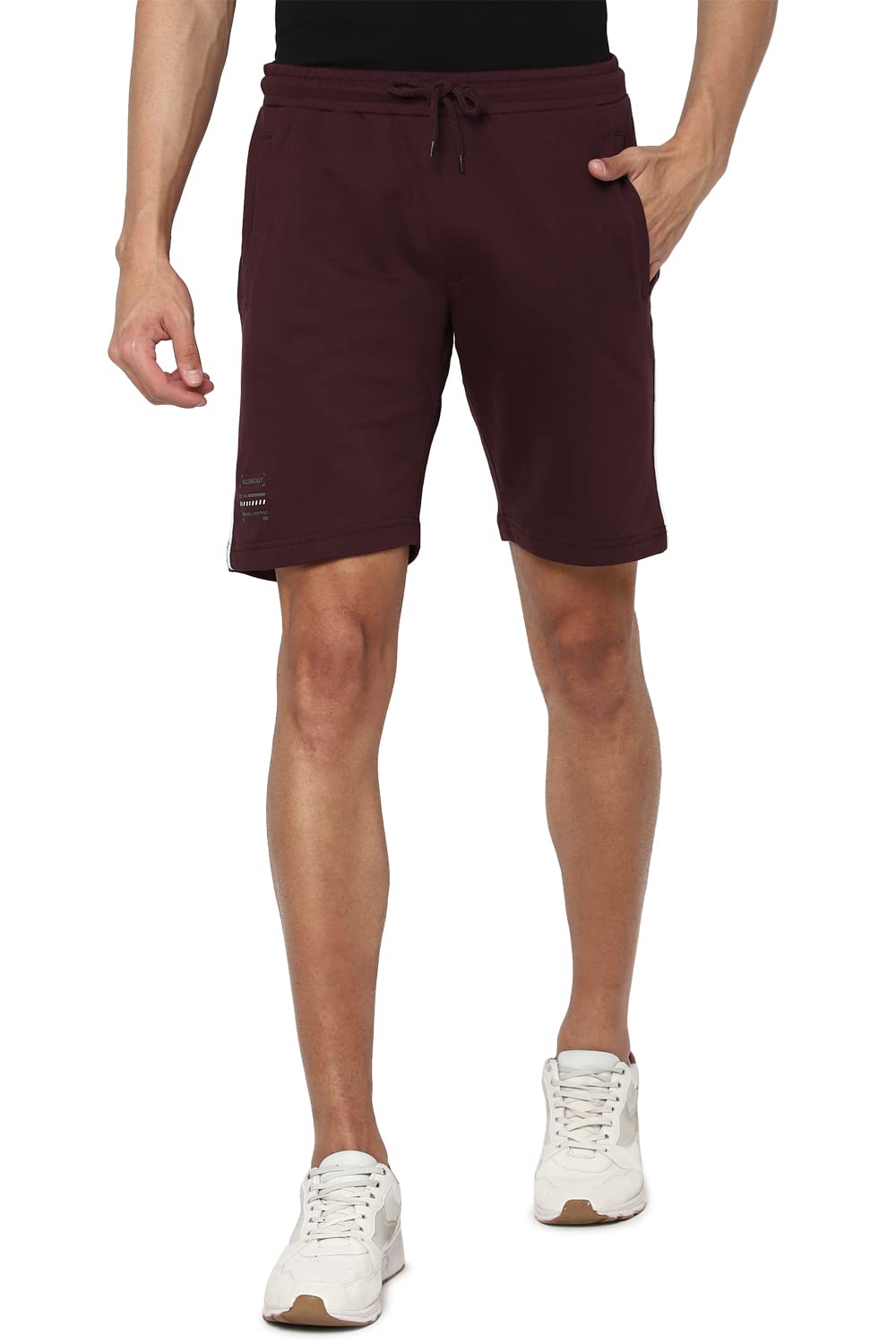 allen solly Men's Bermuda Shorts-picture-38