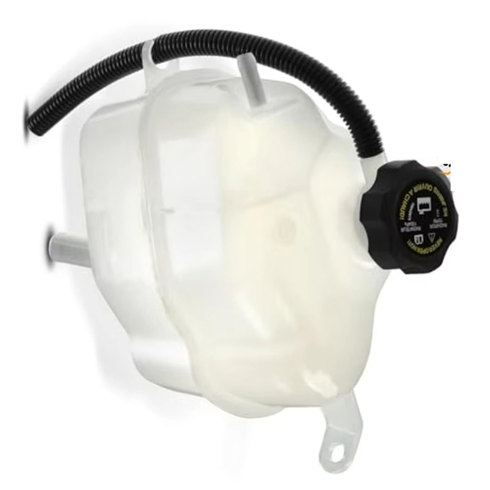 Compatibile Con Chevrolet Per Pontiac Vaschetta Radiatore | 2006 2007 2008 2009 Serbatoio Di Espansione Del Liquido Di Raffreddamento Del Radiatore Con Tappo 15835020 15285637