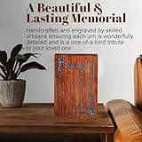 Zoom IMG-2 brainmart urna funeraria in legno Zoom IMG-2 brainmart urna funeraria in legno