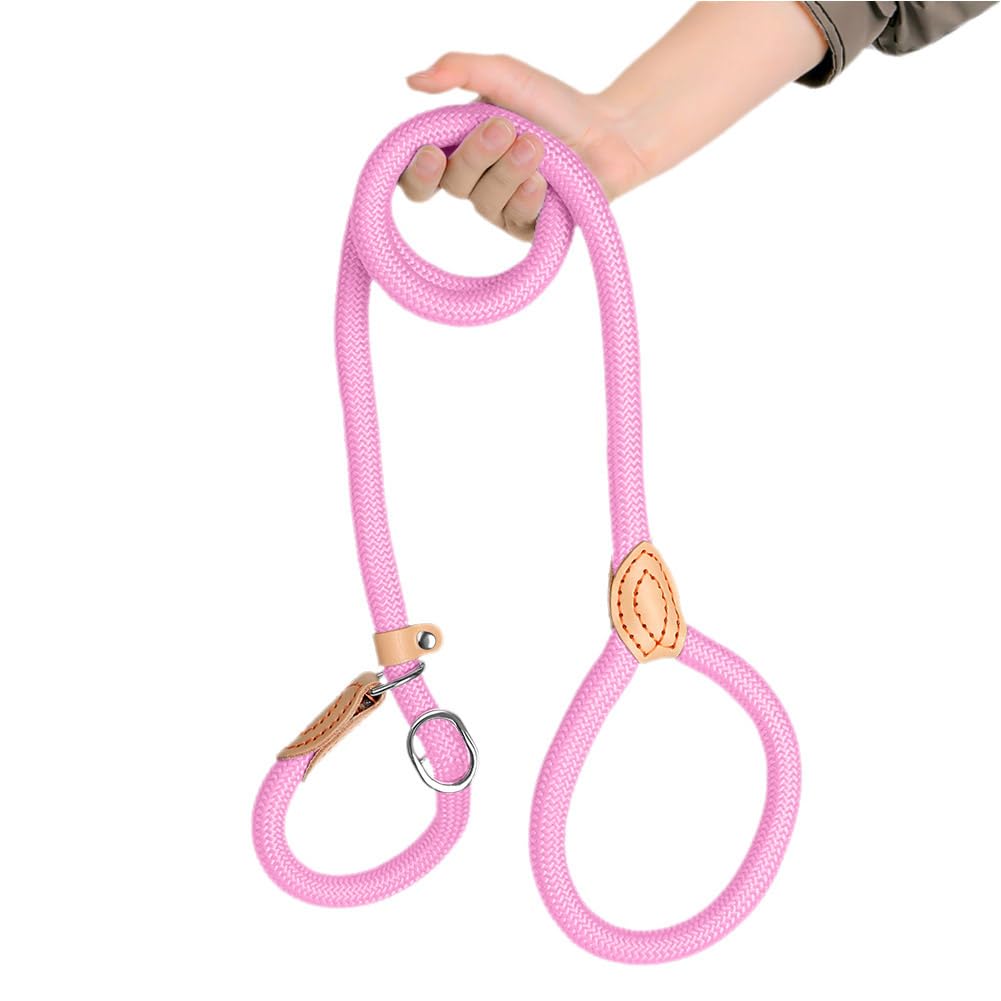 Awpland Slip Lead Dog Leash, Durable Nylon Dog Training Leashes for Large, Medium & Small Dogs — image 1