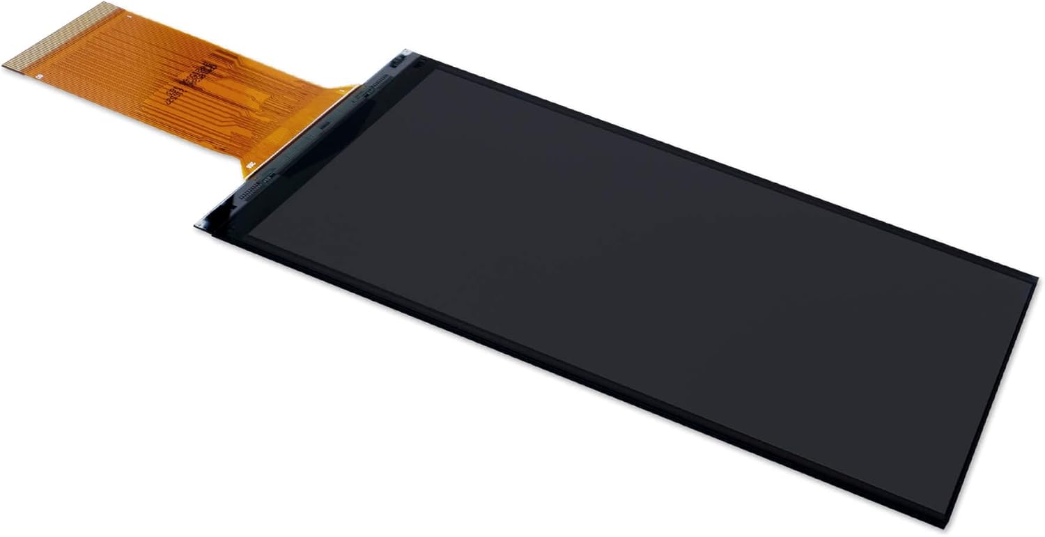 review Phrozen 5.5” Mono-LCD Screen for Sonic Mini Printer, 62.5 µm Resolution, L12 x W6.8 x H13 cm Printing Area, 1pc