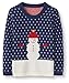 Produktbild Moon and Back Holiday Sweater novelty-sweaters, navy, 3 Jahre (87-97 CM)