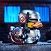 TUBBZ Boxed Edition: Robocop Cosplaying Rubber Duck Vinyl Figure