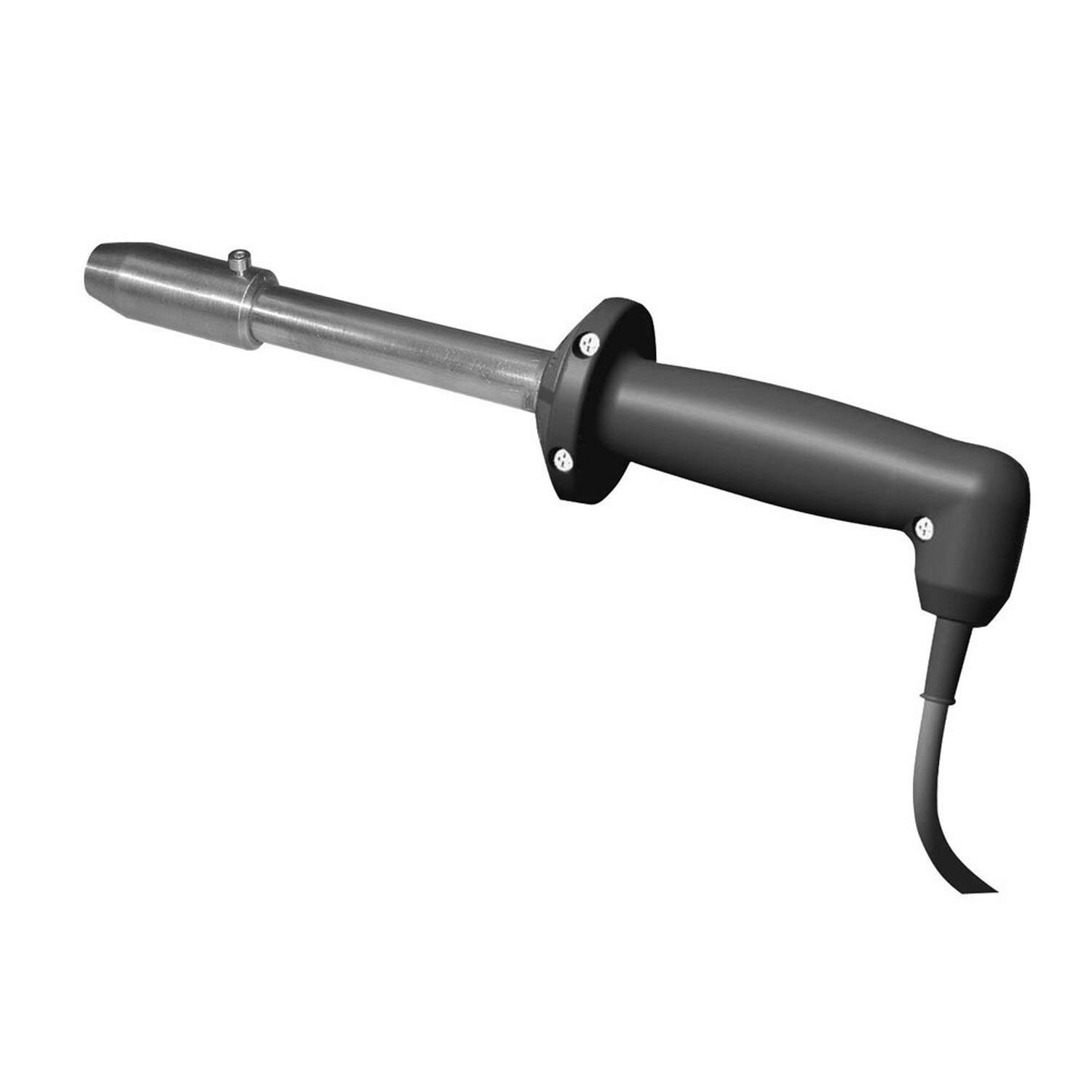 Kerbl Soldador de 230 V, conexión directa con punta de acero inoxidable 17450