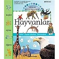 Merak Kutuphanesi - Hayvanlar 9752305733 Book Cover