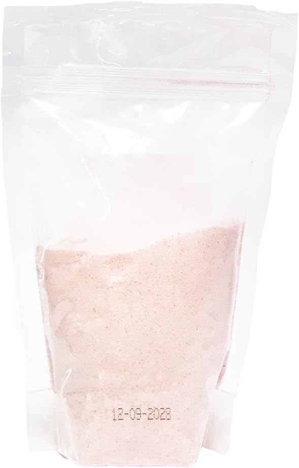 Redmond Real Sea Salt - Natural Unrefined Gluten Free Popcorn, 10 Ounce Pouch : Grocery & Gourmet Food