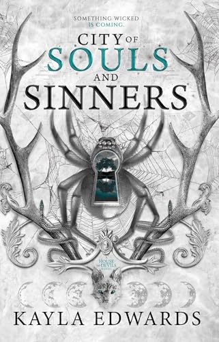 Cover of City of Souls and Sinners
