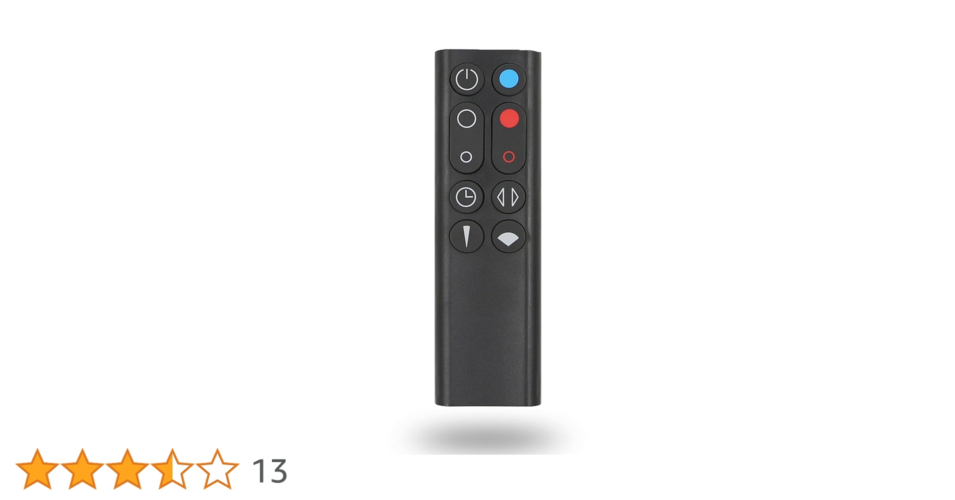 Amazon.co.jp: 交換用リモコン for ダイソン リモコン （電池を