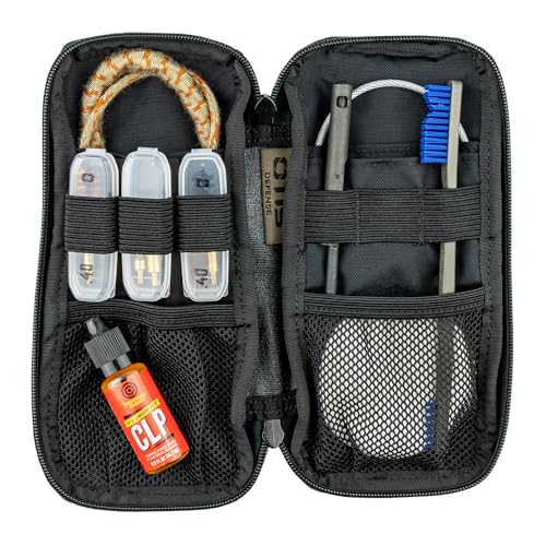 Otis Technology .40 Caliber Defender Series Gun Cleaning Kit