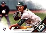 2016 Topps Update #US13 Sean Manaea Oakland Athletics Baseball Rookie Card-MINT