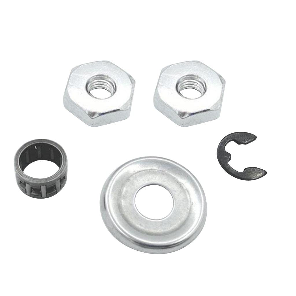 TRENDYNEST Clutch Washer Needle Bearing Clip Bar Nut for Stihl Ms180 Ms170 Ms210 Ms230 | Chainsaw Parts & Accs | Outdoor Power Equipment | Yard, Garden & Outdoor Living | Home & Garden-image-19