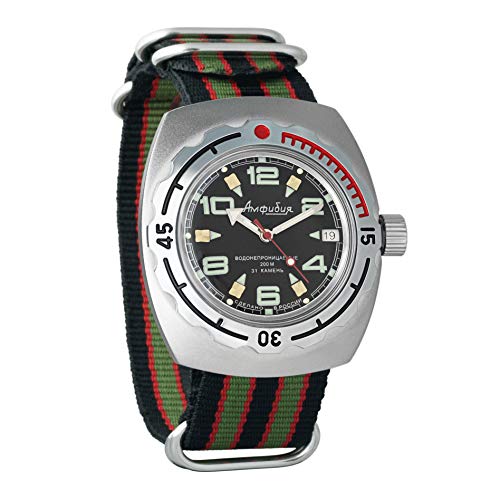 Vostok Amphibian �������� �����Y �r���v �������� �_�C�o�[ ������ �P�[�X �r���v, 090334:�}���`�J���[, �_�C�o�[�A���������B