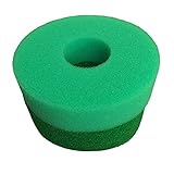 finest-filters Hozelock Bioforce Bio Force 2200 Filtro de espuma Set (2 espumas)