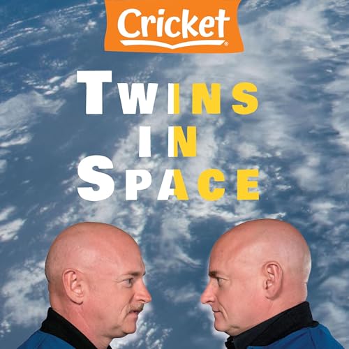 Twins in Space by Rebecca Boyle episode artwork