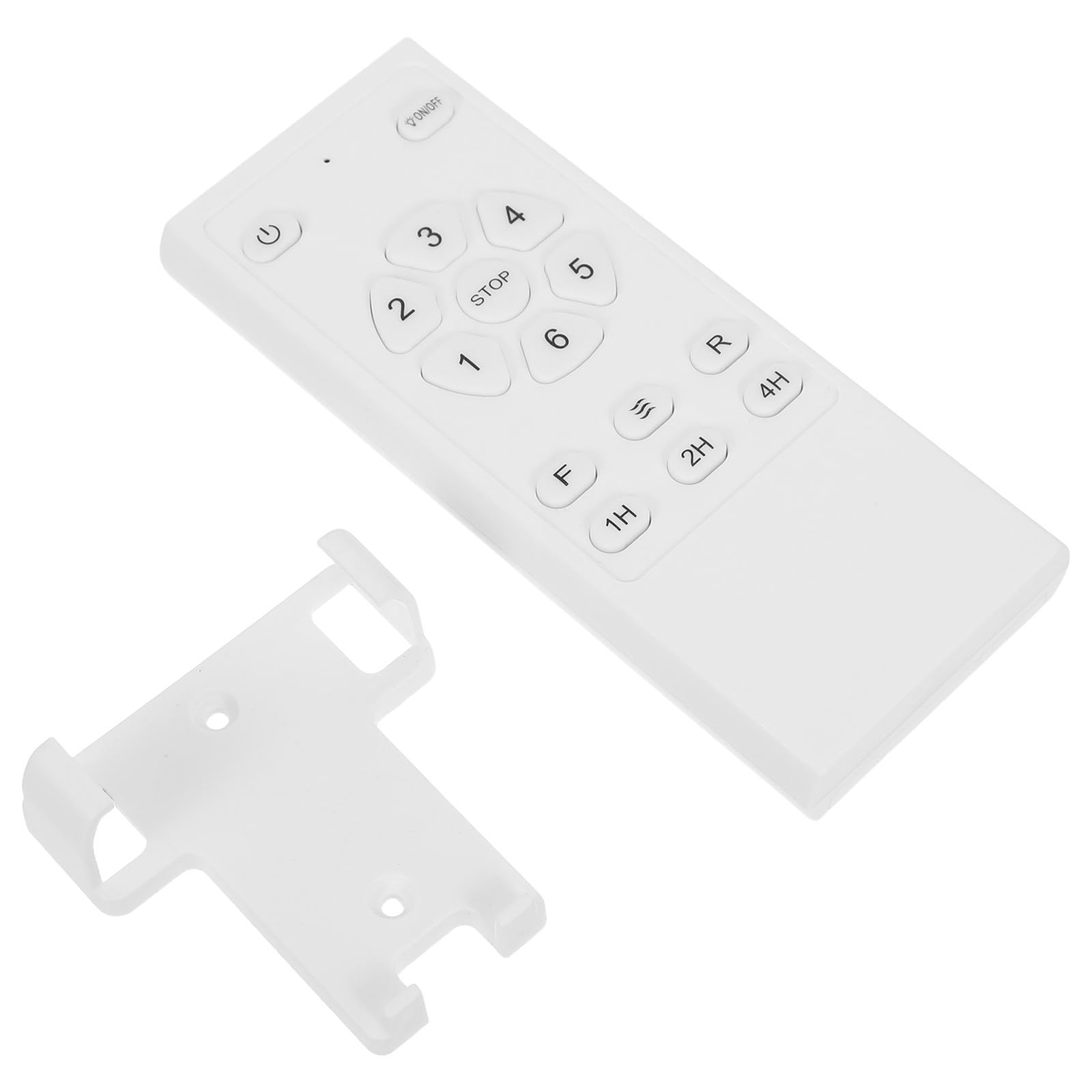 Control remoto para ventilador de techo y luz inalámbrico regulable Housoutil