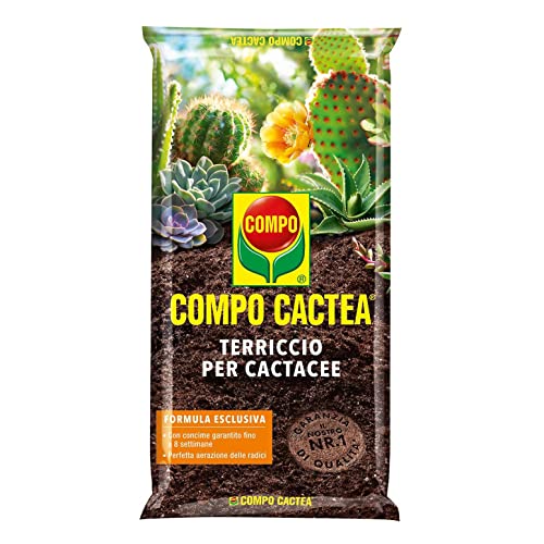 COMPO SANA Cactea 2,5L