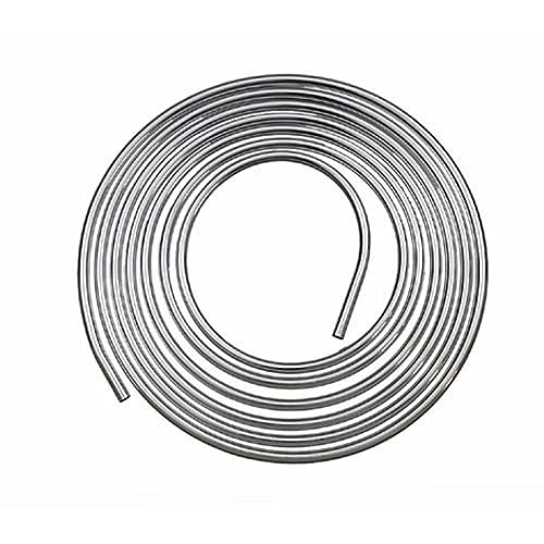 Cornat T317320 Kupferrohr im Ring, 10 mm x 2.5 m, chrom Cornat T317320 Kupferrohr im Ring, 10 mm x 2.5 m, chrom