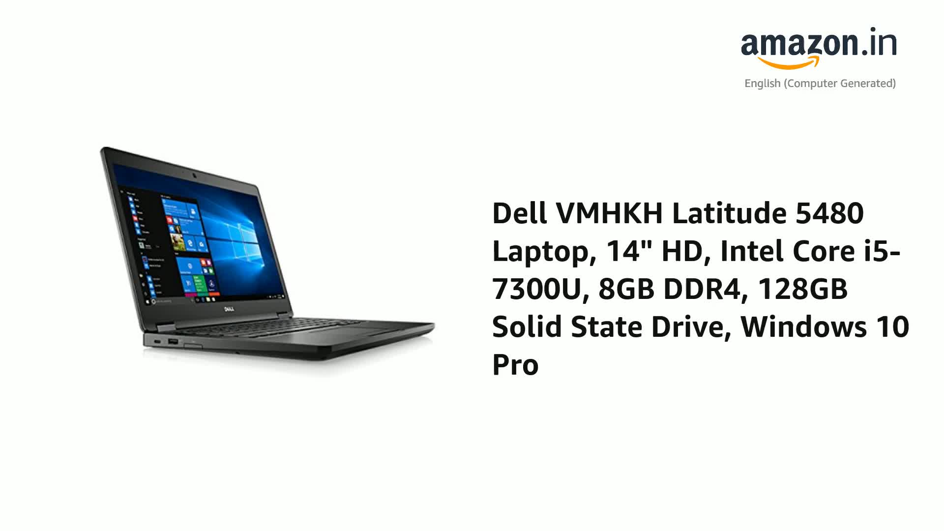 Windowsノート本体 Renewed 10 Windows – Gen 6th i6 Core 5480 Latitude Dell cpu i5-7300u core 5480 Latitude Dell Windowsノート本体