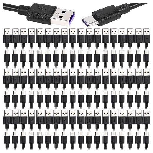 Can you put usb charger in luggage flight anker Bulk USB Type C Cable Pack of 50