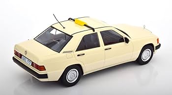 Amazon | Triple 9 1/18 Mercedes Benz 190 W201 1993 ドイツ