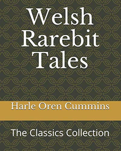 Welsh Rarebit Tales 1693498502 Book Cover