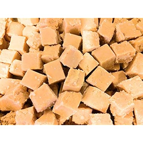 Devon Clotted Cream Fudge (Belgian White Chocolate, 250g) Cover