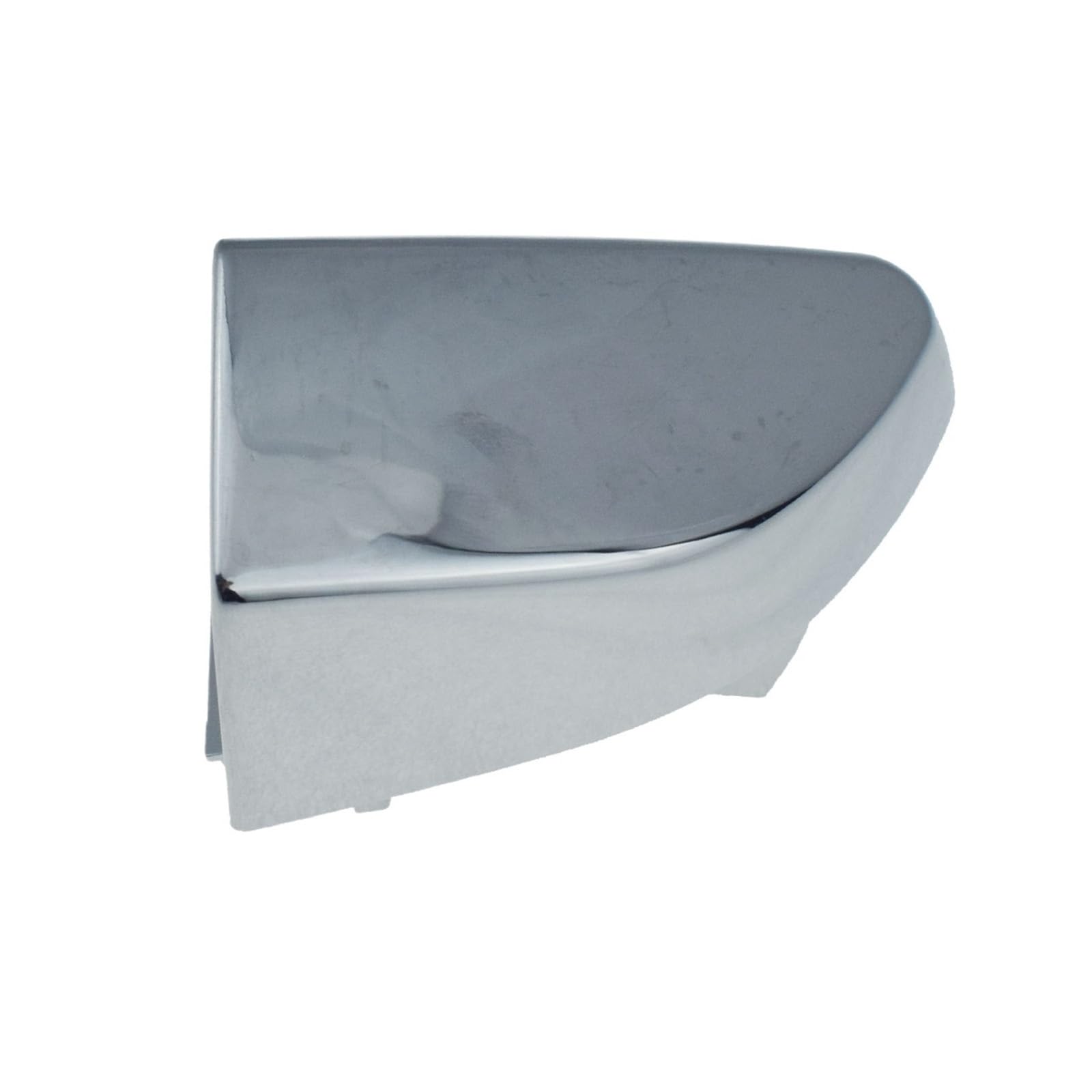 Vdifsvb Rear Left Cover For Hyundai For Tucson 2016-2021 Front Rear Left Right Outside Exterior Door Handle Cover Keyhole Trim Cover Cap 82652-D3010 Side Exterior Door Handle(Rear Left Cover)