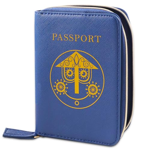 Disney World It’s a Small World Passport Holder - Essential Park Accessories | Disney Passport Wallet for Men, Women, Teens, Boys and Girls2