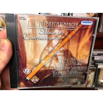 Music for Entertainment