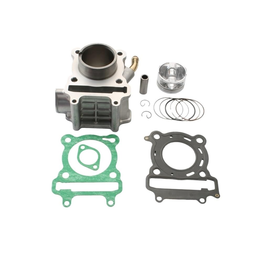 Kit de bloque de cilindros contra el desgaste de motor IV125 E5 y Jet14 125i