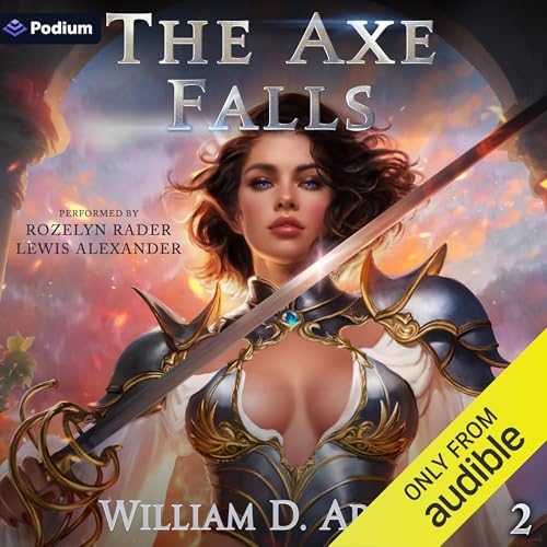 The Axe Falls 2 by William D. Arand episode artwork