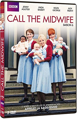 CALL THE MIDWIFE - Saison 6