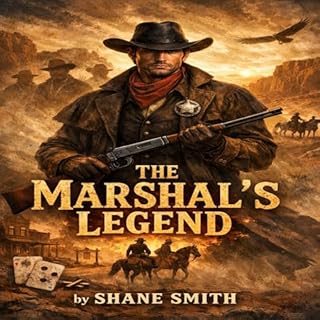 The Marshal's Legend Audiobook By SHANE SMITH cover art