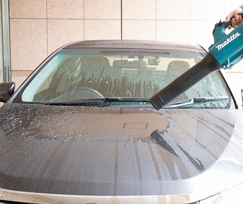 Foto von Makita DUB184Z Akku Gebläse 18 V (ohne Akku, ohne Ladegerät)