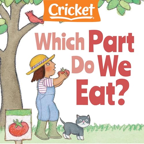 Which Part Do We Eat? by Katherine Ayres episode artwork
