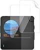 [Paquete de 2] Protector de pantalla para Hiby W4 – Película PET ultra clara con dureza 6H, anti-rayaduras y sin burbujas, película protectora HD para Hiby W4 1