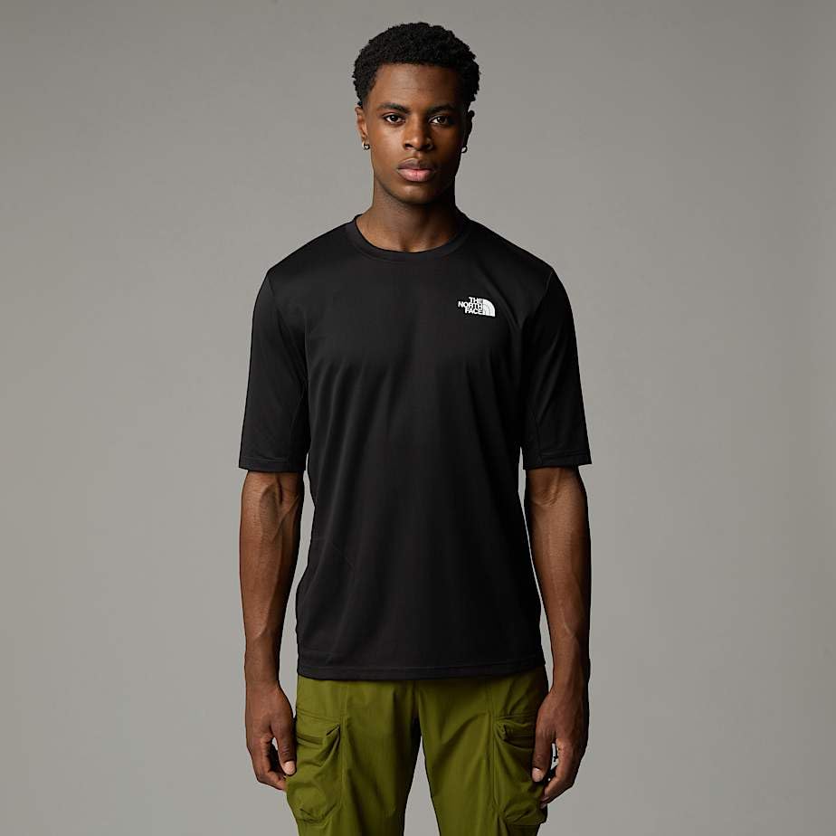 The North Face M Packable SS Tee T-Shirt Uomo (Pacco da 1)