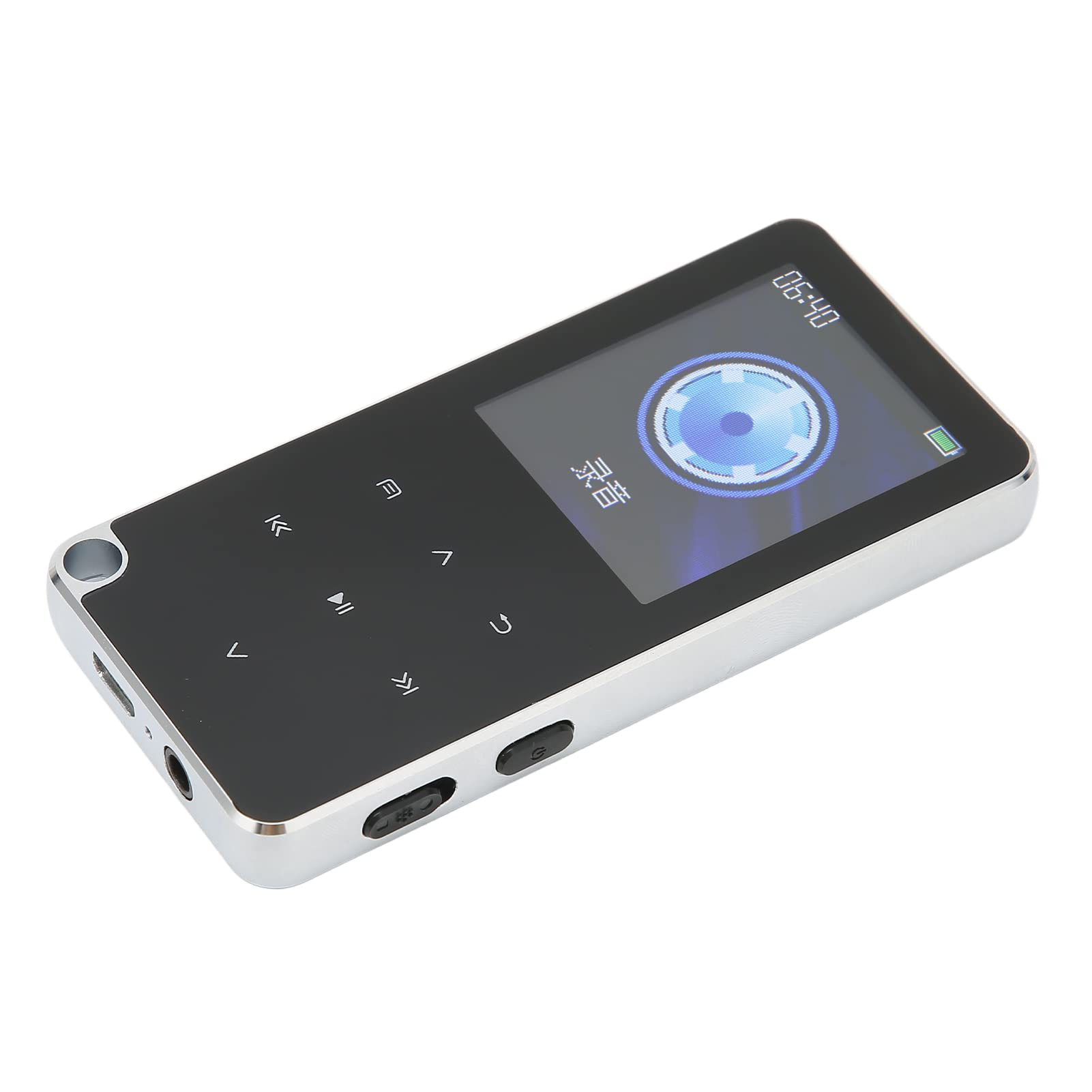 Sxhlseller Lettore MP3 Bluetooth 4.0 da 16 GB |Lettore Musicale Portatile
