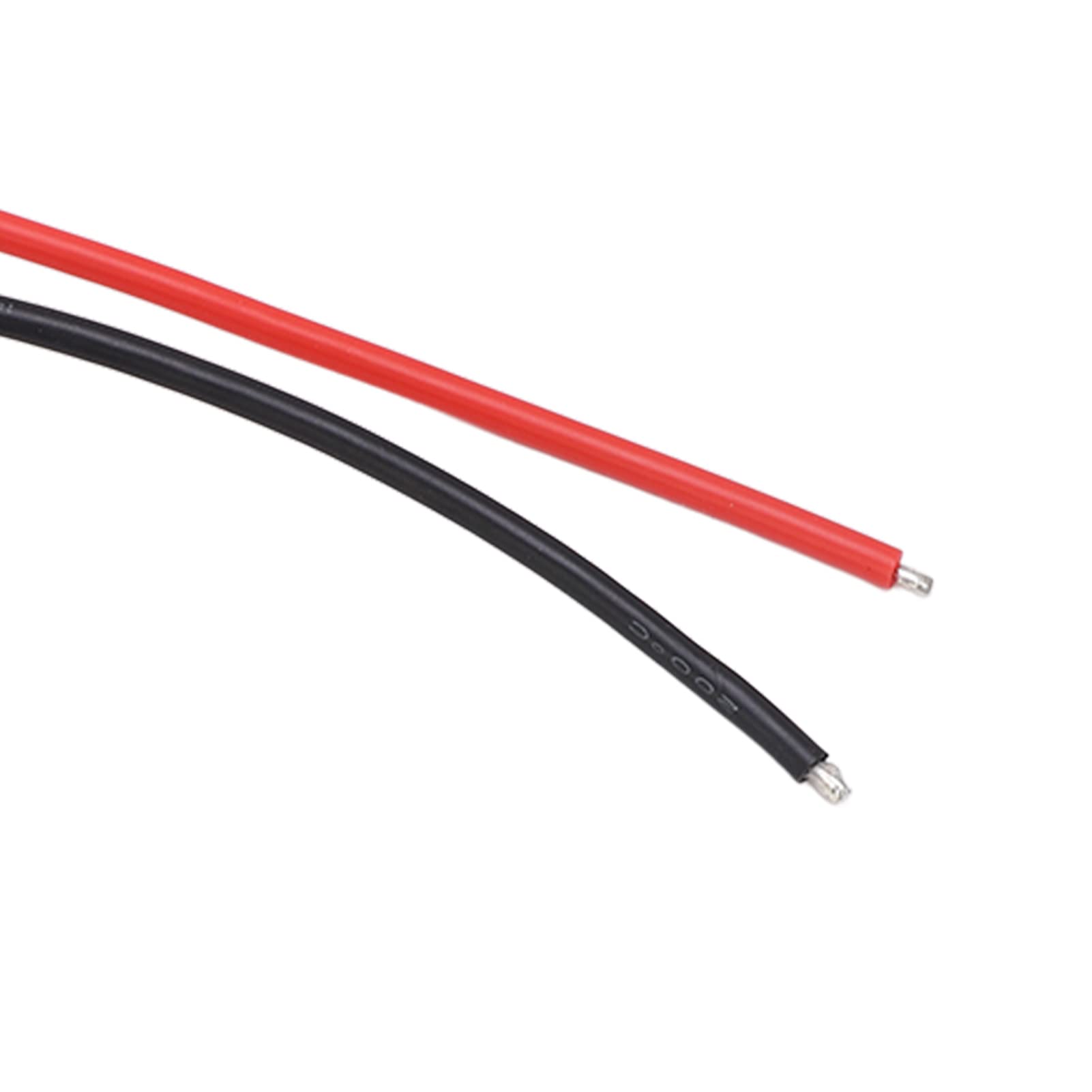Czarny bezszczotkowy elektroniczny kontroler prędkości, RGB LED, wysoka prędkość, odporność na zakłócenia, ESC 35A