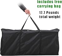 Vista 5 de Soporte de mesa portátil para DJ, soporte de controlador de DJ, escritorio de DJ, cabina de DJ, soporte de DJ de altura ajustable