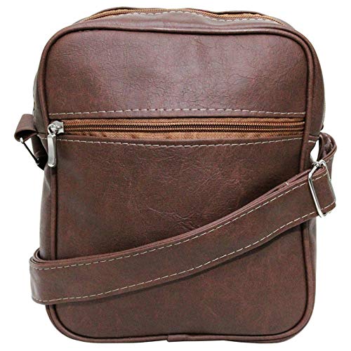 Shoulder Bag Lenna's Wish Bolsa Transversal Pequena L084 caramelo