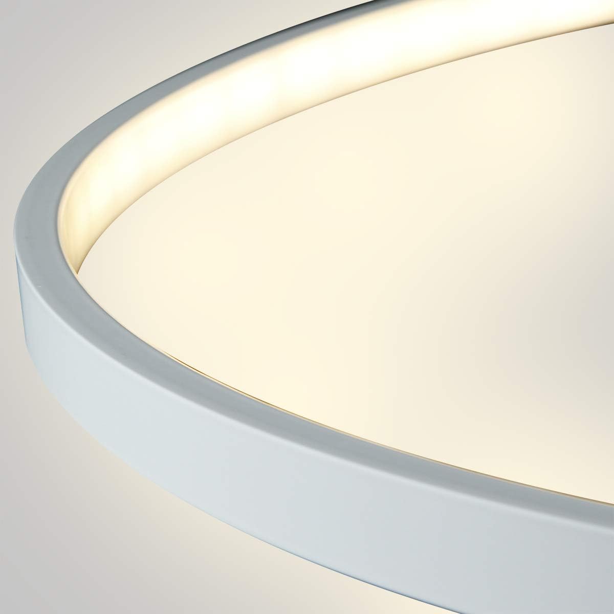 Up To 40% OFF LightInTheBox Modern LED Ring Pendant Light Ceiling Light Fixture Acrylic Chandelier with Oval 1 Ring Max 40W Chrome Finish Ceiling Light Fixture 80CM Warm White Light Source Buy 1 get 1 🔥 LightInTheBox Modern LED Ring Pendant Light Ceiling Light Fixture Acrylic Chandelier with Oval 1 Ring Max 40W Chrome Finish Ceiling Light Fixture 80CM Warm White Light Source