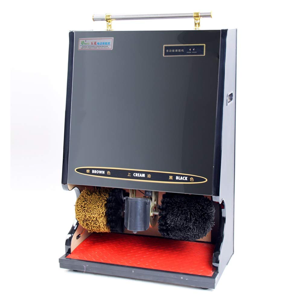 automatic shoe cleaner