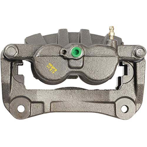 Image of Cardone 19-B6275 Remanufactured Unloaded Disc Brake Caliper with Bracket