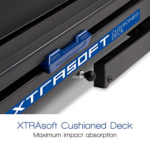 Image of XTERRA Fitness TR600 Folding Treadmill