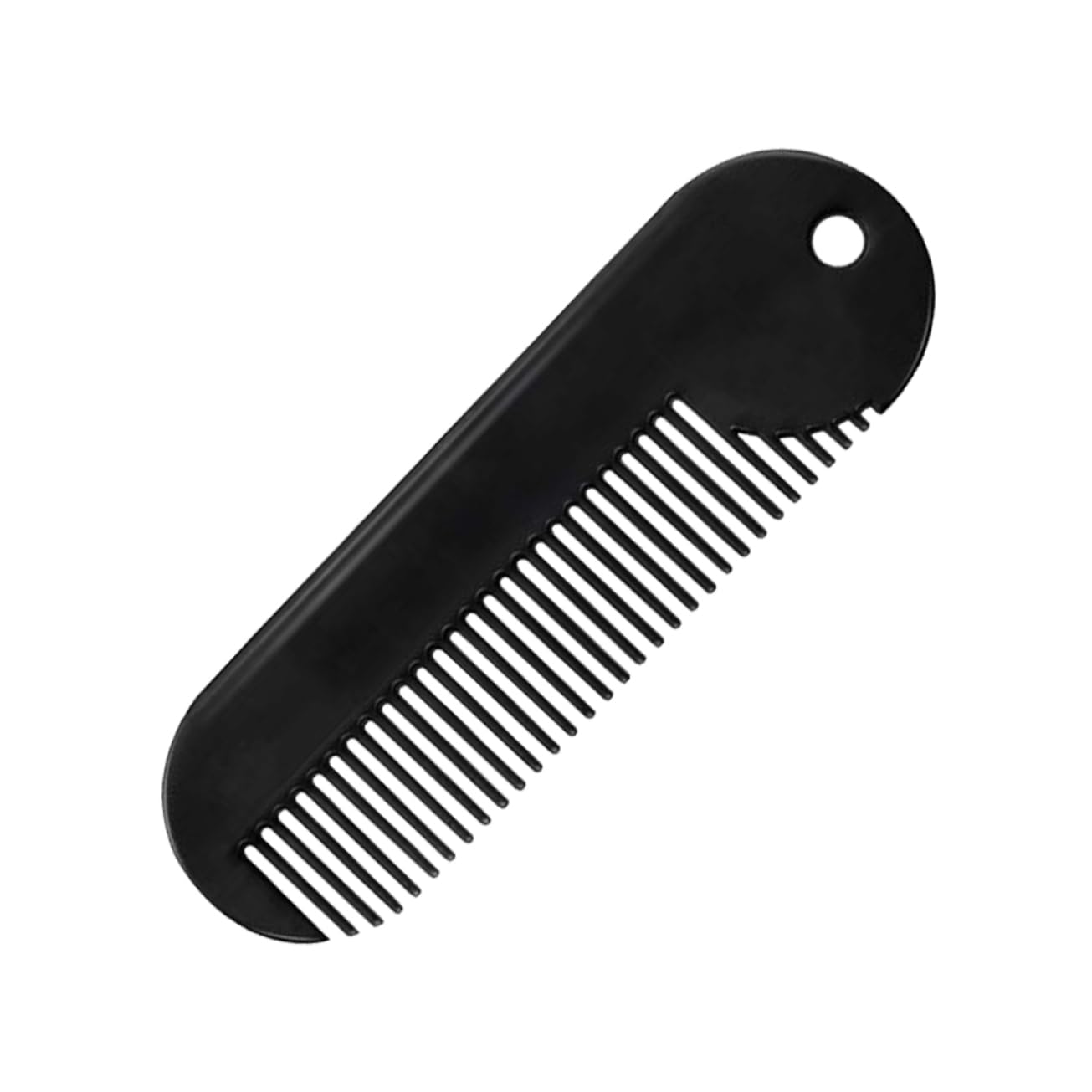 minkissy Mini Peine Para El Cabello Para Hombre Herramientas Pequeñas Peines Para El Cabello Para Hombre Peine De Aceite Suite Peine De Viaje Mini Peine Antiestático Para Barba Y Bigote