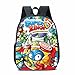 Mochila Mochila Escolar para niños Mochila Mochila de Anime de Dibujos Animados para niños Estudiantes de Primaria y Secundaria
