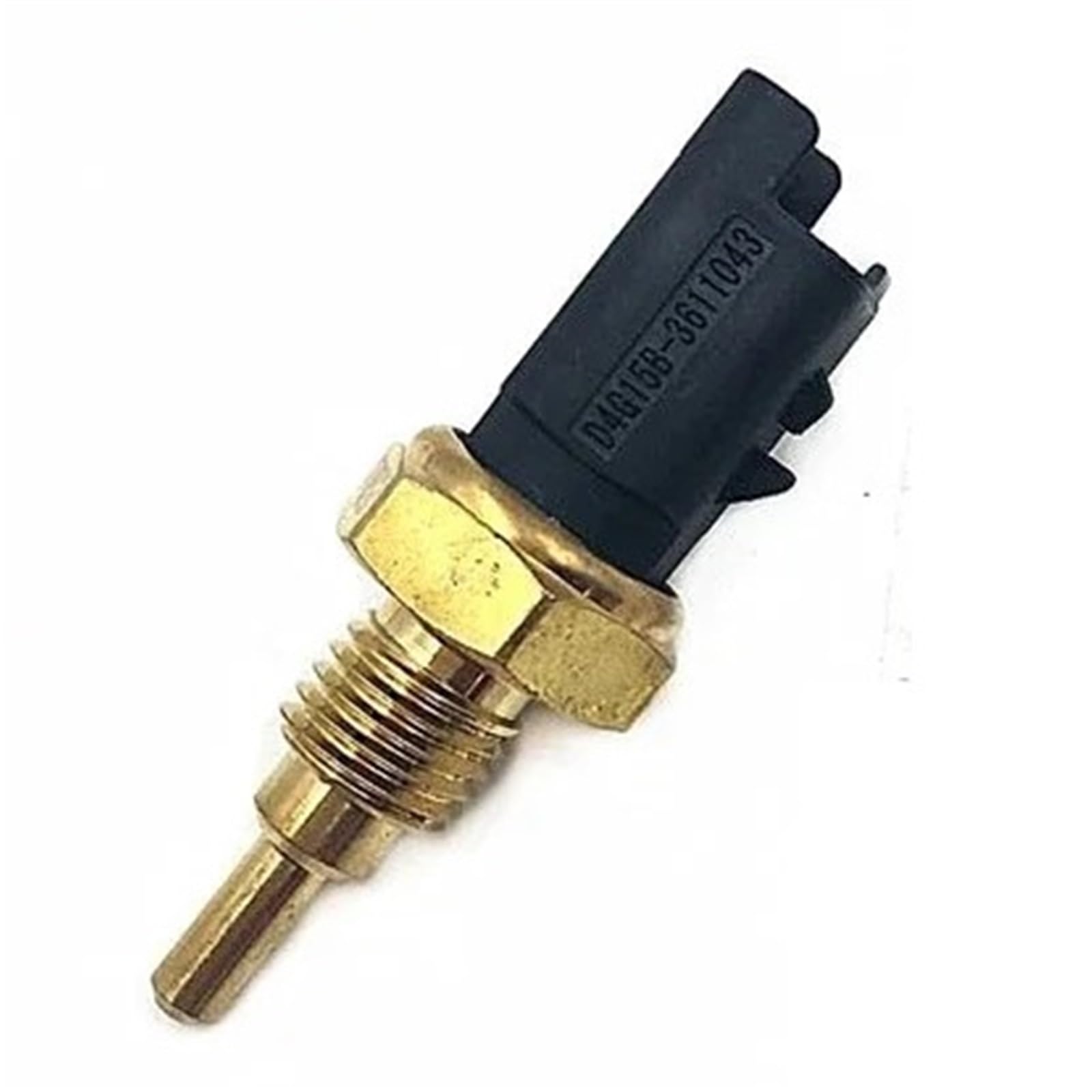 Engine Thermostat Do czujnika temperatury wody silnika dla Chery Arrizo 5/6 Tiggo 2 7 8 Tiggo 3x D4G15B-3611043 Płyn Chłodzący Termostat