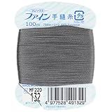 フジックス ファイン 【手縫い糸】 #40 100m col.132